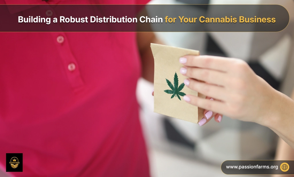 Building a Robust Distribution Chain for Your Cannabis Business