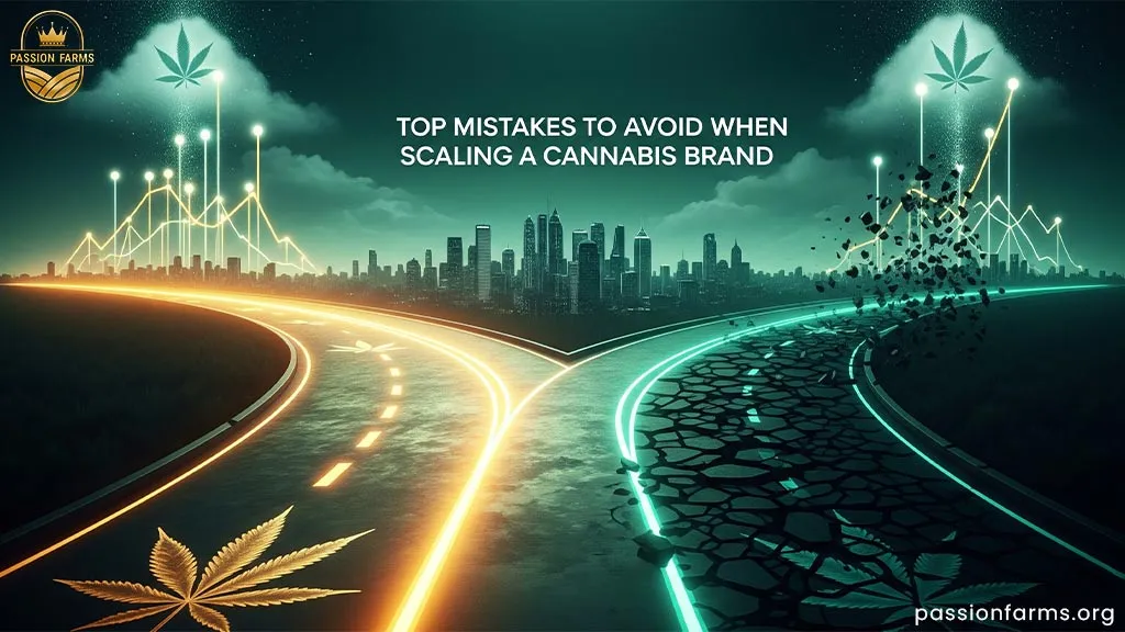How to Scale a Cannabis Business Without Common Mistakes