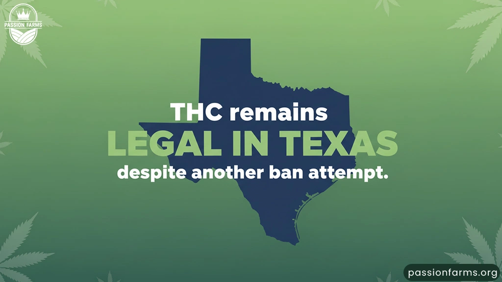 thc stays legal in texas after another failed ban attempt