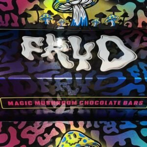 4G FRYD Mushroom Chocolates