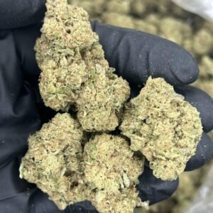 Sticky Cherry Cookies