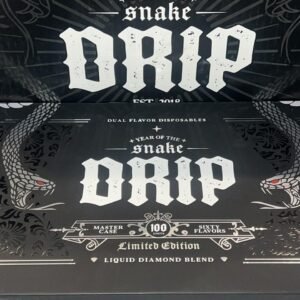 *NEW* 2G DRIP DISPOSABLES