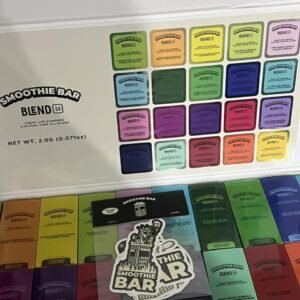 SMOOTHIE BAR BLEND 3.0