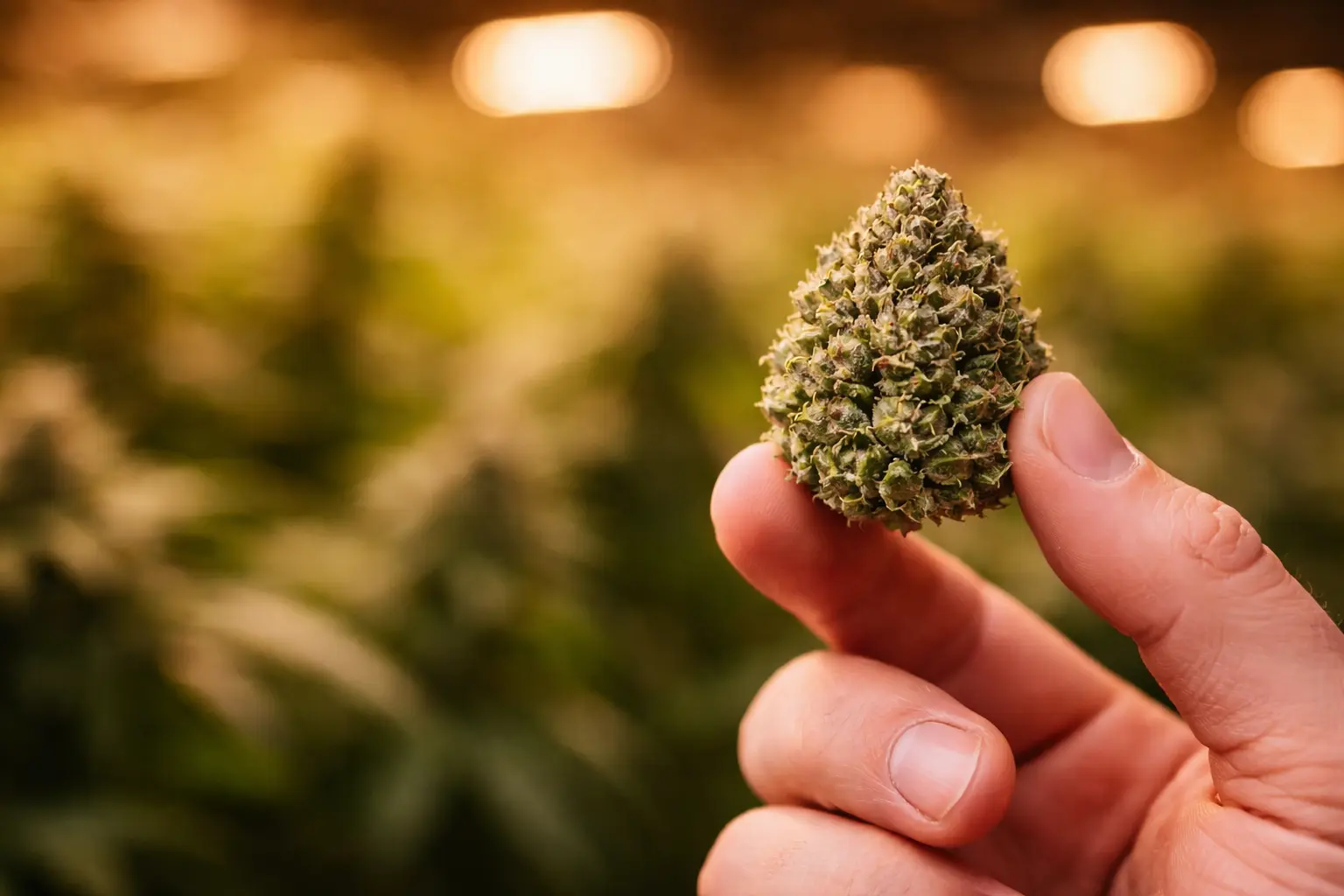 Strongest THCA Flower Strains in 2026: Potency Rankings From a Real Grower