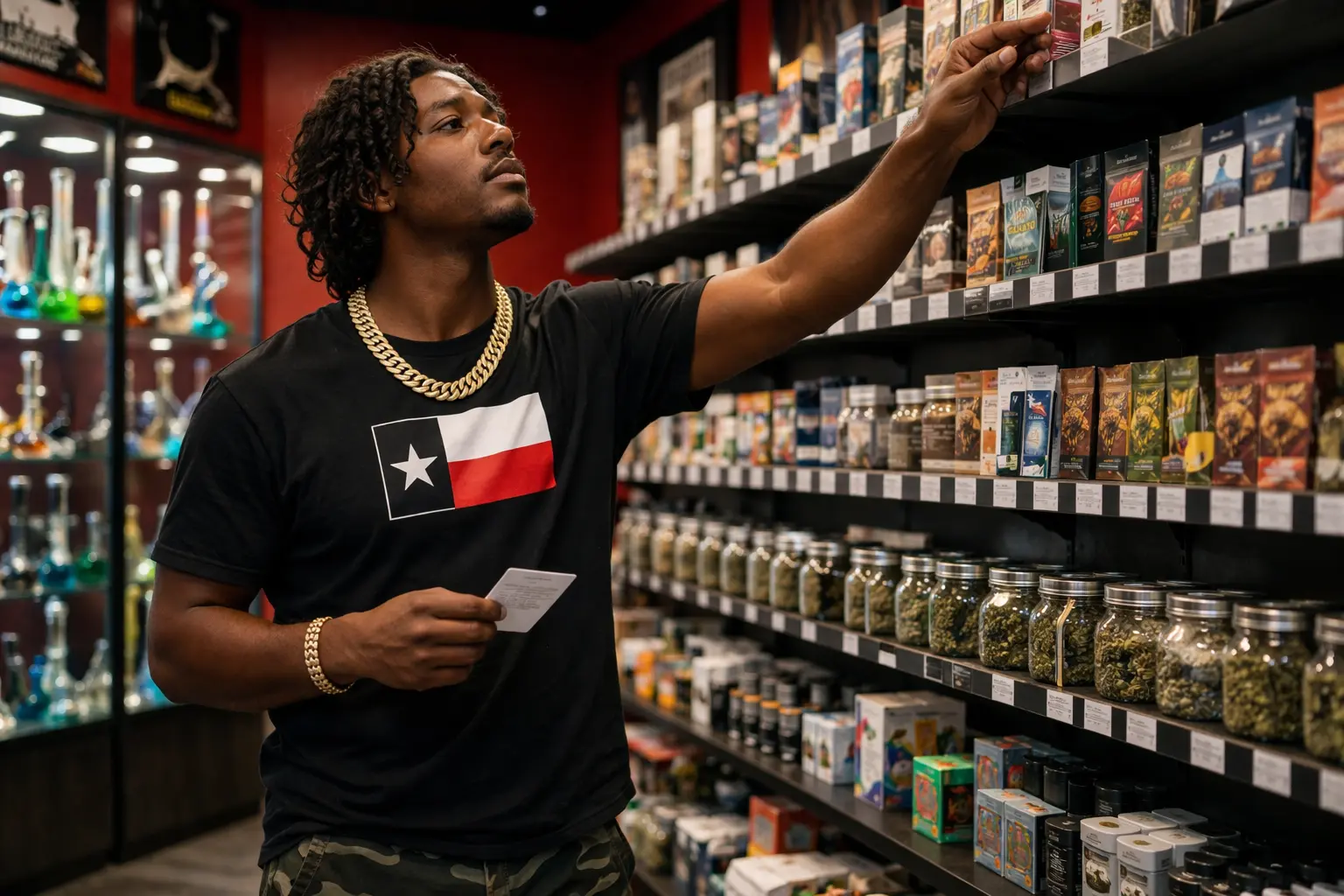 Texas Hemp Ban Blocked: What the Court Ruling Means for Buyers, Shops, and Sellers in 2026