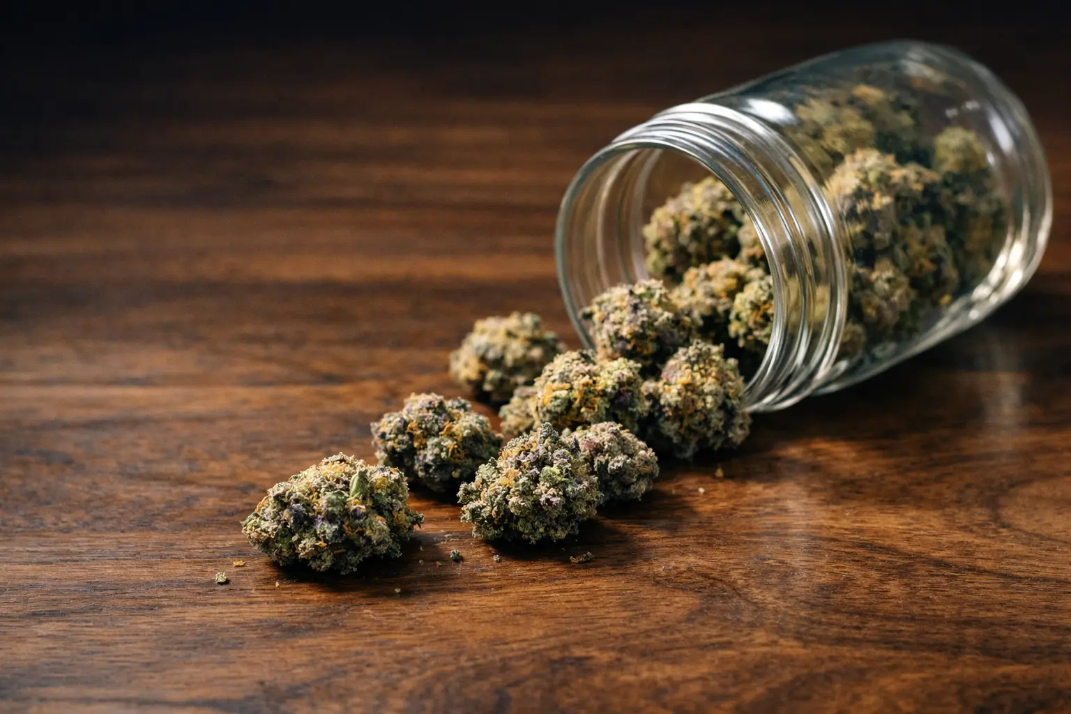 THCA Small Buds: The Farm-Direct Guide to Popcorn Flower